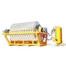 kupować Filtr próżniowy ceramiczny ze stali nierdzewnej Filtr próżniowy z dysku ceramicznego online manufacture