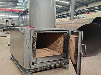 kupować Incinerator odpadów przemysłowych ze stali nierdzewnej Incinerator odpadów przemysłowych online manufacture