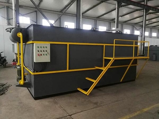 kupować Woda odpadowa recykling Woda powietrzna Flotacja maszyny Ochrona środowiska Rozpuszczona woda Flotacja online manufacture