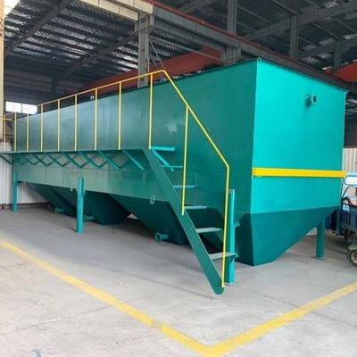 kupować Zbiornik osadów w rzece Lamella Clarifier Oczyszczanie ścieków Gospodarstwo domowe Sprzęt zbiorników osadów online manufacture