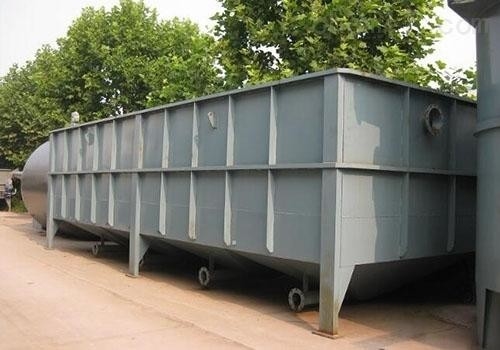 kupować Sprzęt do ścierania osadów Lamella Clarifier Plate Sprzęt do oczyszczania ścieków online manufacture