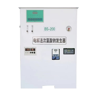 kupować UPVC Hydroklorowy Generator Wody Kwasów Wodnych Elektroliza Wody Morskiej Sodowy Hipochloryt Maszyna 200 kg Wynik Produkcji online manufacture