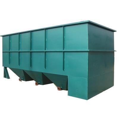 kupować 100L/h Pojemność Płytka lamelowa ze stali nierdzewnej ze stali węglowej do oczyszczania ścieków przemysłowych online manufacture