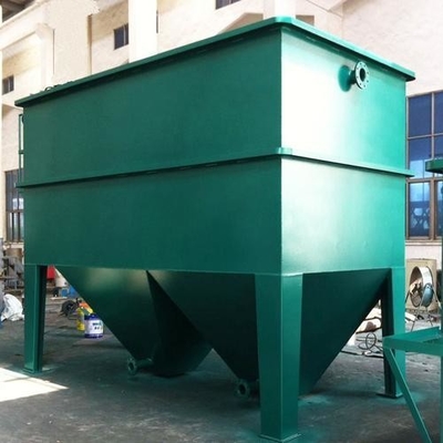 kupować 100L/h lamella oczyszczacz osadów z rury skłonnej dla ścieków przemysłowych i domowych online manufacture