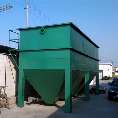 kupować 10000 kg Lamella Clarifier Settlers Plate Clarification System For River Water Purification Treatment In Motor Tank Panel online manufacture