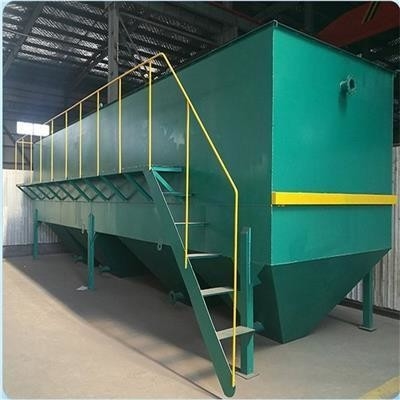 kupować Zależy od pojemności Oczyszczanie ścieków i osadów Węzeł nachylony Lamella Naświetlony na skoku Mobilny osadnik Clarifier Zestaw zbiornika osadnictwa online manufacture
