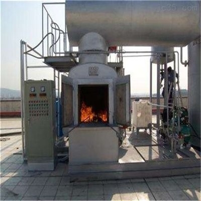 kupować 220V/380V Elektrownia spalania odpadów medycznych dla dużych obiektów klinicznych online manufacture