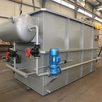 kupować System DAF do oczyszczania ścieków dostosowany 1-300 l/h Sprzęt oczyszczający ścieki online manufacture