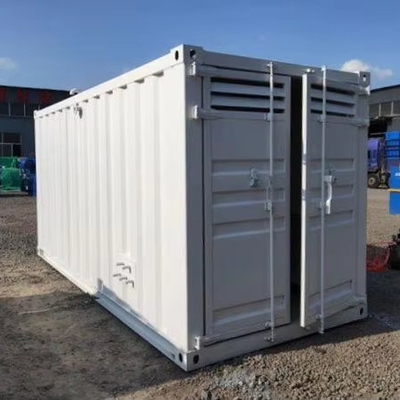 kupować Specjalnie zaprojektowana instalacja oczyszczania ścieków MBR z napięciem w pojemnikach dla szeroko stosowanych domowych systemów oczyszczania wody online manufacture