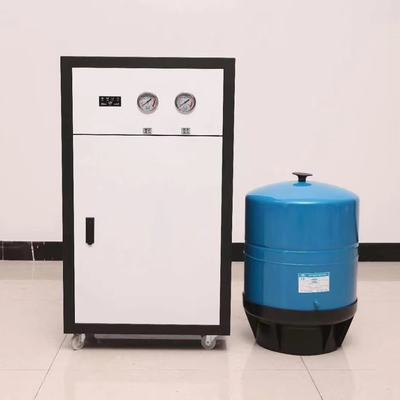 kupować 1500 kg Waga Niestandardowa 250LPH System RO komercyjny Sprzęt do oczyszczania wody przez odwrotną osmozę online manufacture