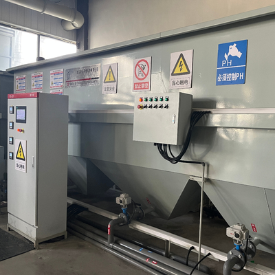 kupować 1.5-30 TPH Lamella Clarifier And River Demineralized Water Filter Treatment For Lake Water Purification In Plant (Pracowanie filtrem wody demineralizowanej w rzece do oczyszczania wody jezior w zakładzie) online manufacture