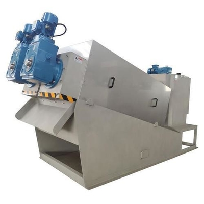kupować Oszczędność energii papierniczy Odpady błota Śruby Prasa Maszyny środowiskowe 3580mm*1320mm*1760mm Do automatycznego działania online manufacture