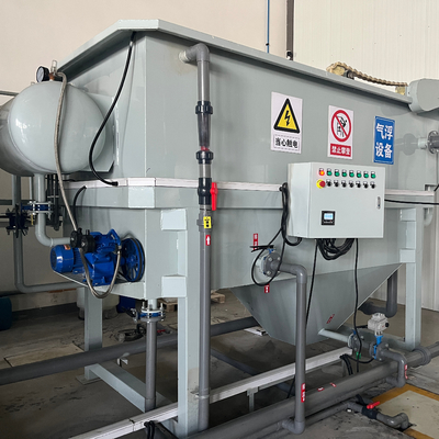 kupować Dostosowany system rozpuszczalności gazowo-płynnej napędowej DAF do recyklingu ścieków w hotelach i przemysłach online manufacture