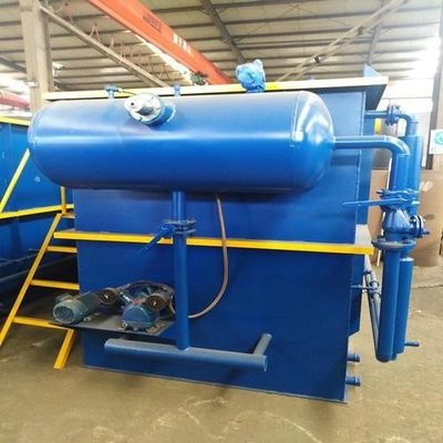 kupować 1Maszyna DAF ze stali nierdzewnej o pojemności 5-30 ton z sterowaniem PLC do oczyszczania ścieków produkcja online