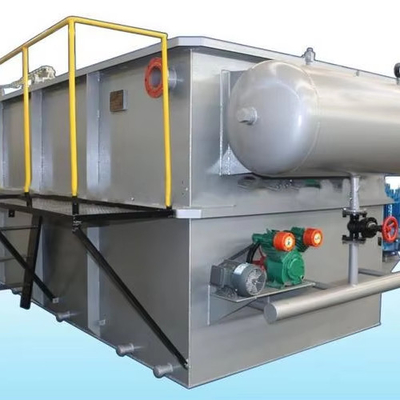 kupować Elektryczne sterowanie automatyczne PLC Siemens Oczyszczalnia ścieków dla małych roztworów powietrza w linii prania owoców morza online manufacture