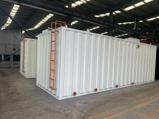 kupować Maszyna do oczyszczania ścieków MBR z 95% efektywnością usuwania SS 1-1000 M3/dzień i membrana PVDF produkcja online