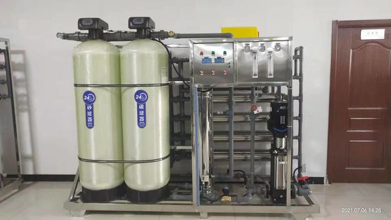 kupować 110V/220V/380V Power Supply for RO Water Purification Equipment According To Customer Project online manufacture