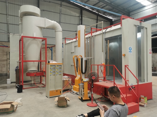 kupować Zaawansowany system wstępnej obróbki powłoki elektropłyty, oczyszczanie powierzchni, degradacja, fosforanowanie, płukanie. online manufacture