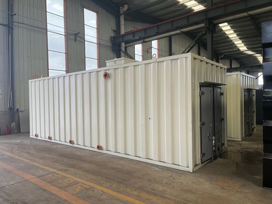 kupować Uproszczenie oczyszczania ścieków za pomocą podstawowego systemu oczyszczania ścieków i zbiorników do nawilżania online manufacture