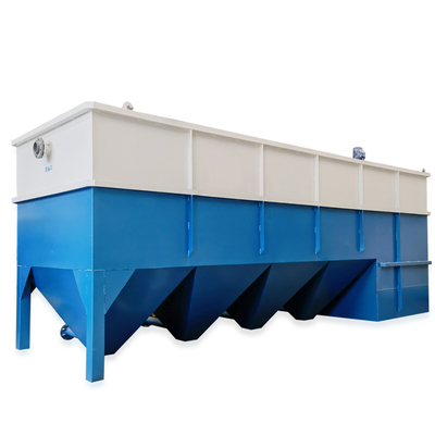 kupować Stainless Steel Lamella Clarifier with PLC Control 1m³/1000 Per Day online manufacture