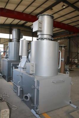 kupować Spalanie ciał zwierząt z zakresem temperatury do 1200°C, konstrukcja ze stali węglowej i roczna gwarancja online manufacture