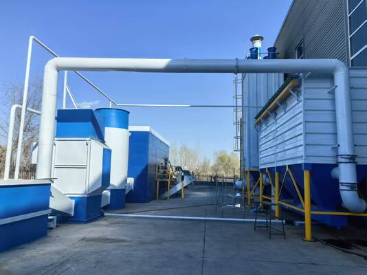 kupować Sprzęt do obróbki cieplnej Spalarz odpadów z systemem sterowania opartym na PLC / SCADA i temperaturą spalania 850-1200 ° C dla mocy przetwarzania 50-5000 kg/h produkcja online