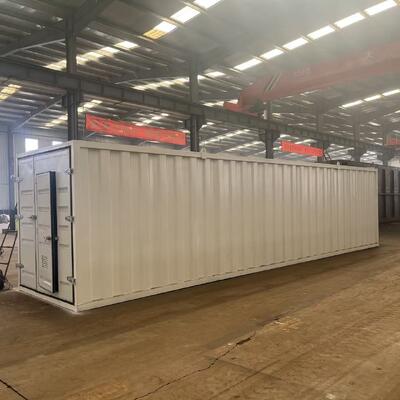 kupować Sprzęt do oczyszczania ścieków MBR 10-1000 m3/dzień A20+MBBR produkcja online