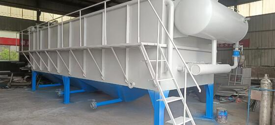 kupować Energooszczędne Urządzenie Flotacyjne z Rozpuszczonym Powietrzem o Niskim Poborze Mocy do Efektywnego Użytkowania produkcja online