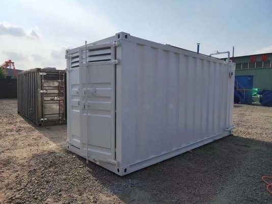 Zintegrowana instalacja oczyszczania ścieków aerator Aktywowane maszyny Zintegrowane pełnoautomatyczne urządzenia oczyszczające
