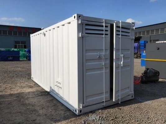 Zintegrowana instalacja oczyszczania ścieków aerator Aktywowane maszyny Zintegrowane pełnoautomatyczne urządzenia oczyszczające
