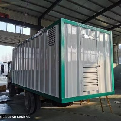 Innowacyjny zakład opakowaniowy do oczyszczania wszystkich rodzajów ścieków w hotelach i obszarach przemysłowych