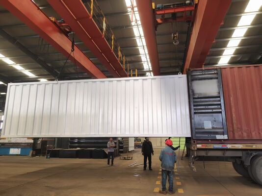 Oczyszczalnia ścieków MBR ze zintegrowanym systemem stabilnych ścieków BFTR i roczną gwarancją