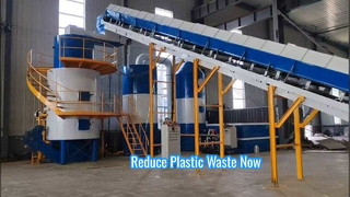 Redukcja objętości i ilości Przyjazne dla środowiska, bardzo duże spalarnie odpadów przemysłowych