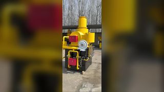 Spalarnia zwierząt Bezpieczna utylizacja odpadów 1200C