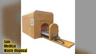 Bezpieczna utylizacja śmieci w spalarni szpitalnej